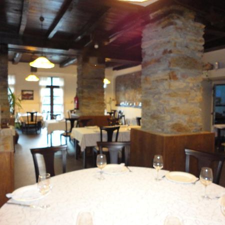 米拉多尔德巴尔西亚酒店 Ribeira De Piquin 外观 照片