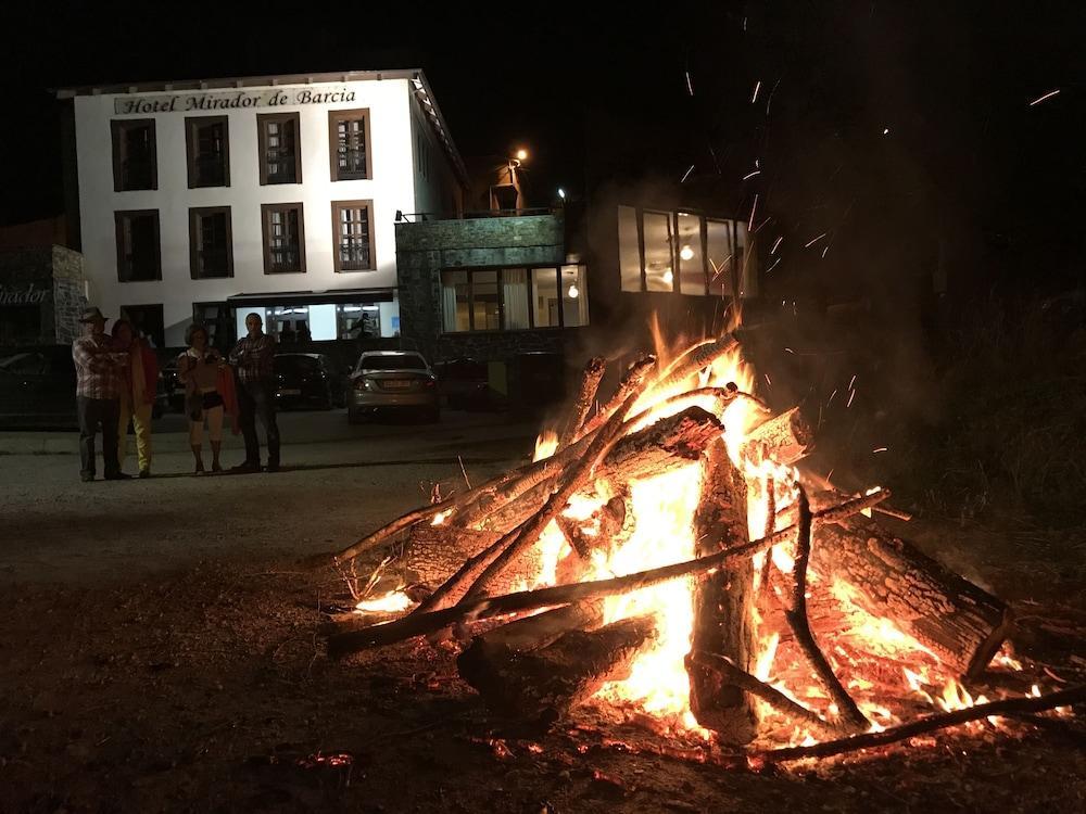 米拉多尔德巴尔西亚酒店 Ribeira De Piquin 外观 照片