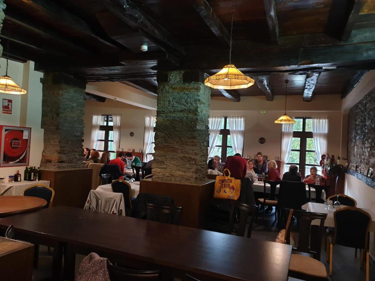 米拉多尔德巴尔西亚酒店 Ribeira De Piquin 外观 照片