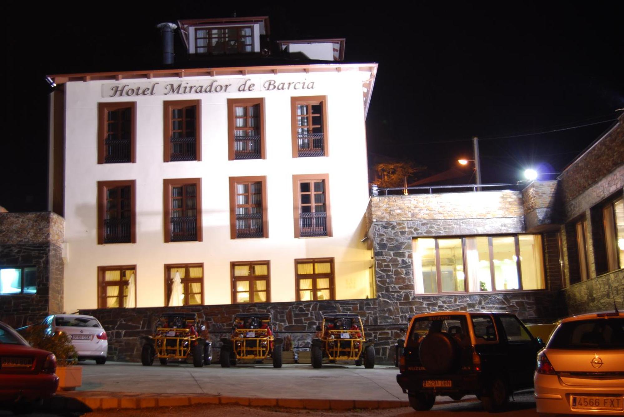 米拉多尔德巴尔西亚酒店 Ribeira De Piquin 外观 照片