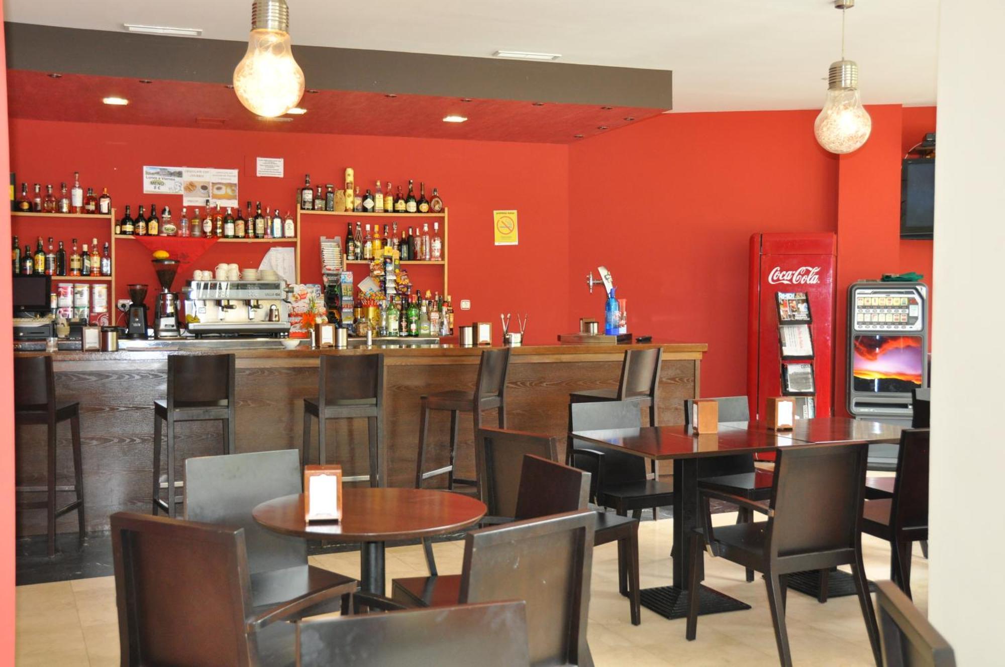 米拉多尔德巴尔西亚酒店 Ribeira De Piquin 外观 照片