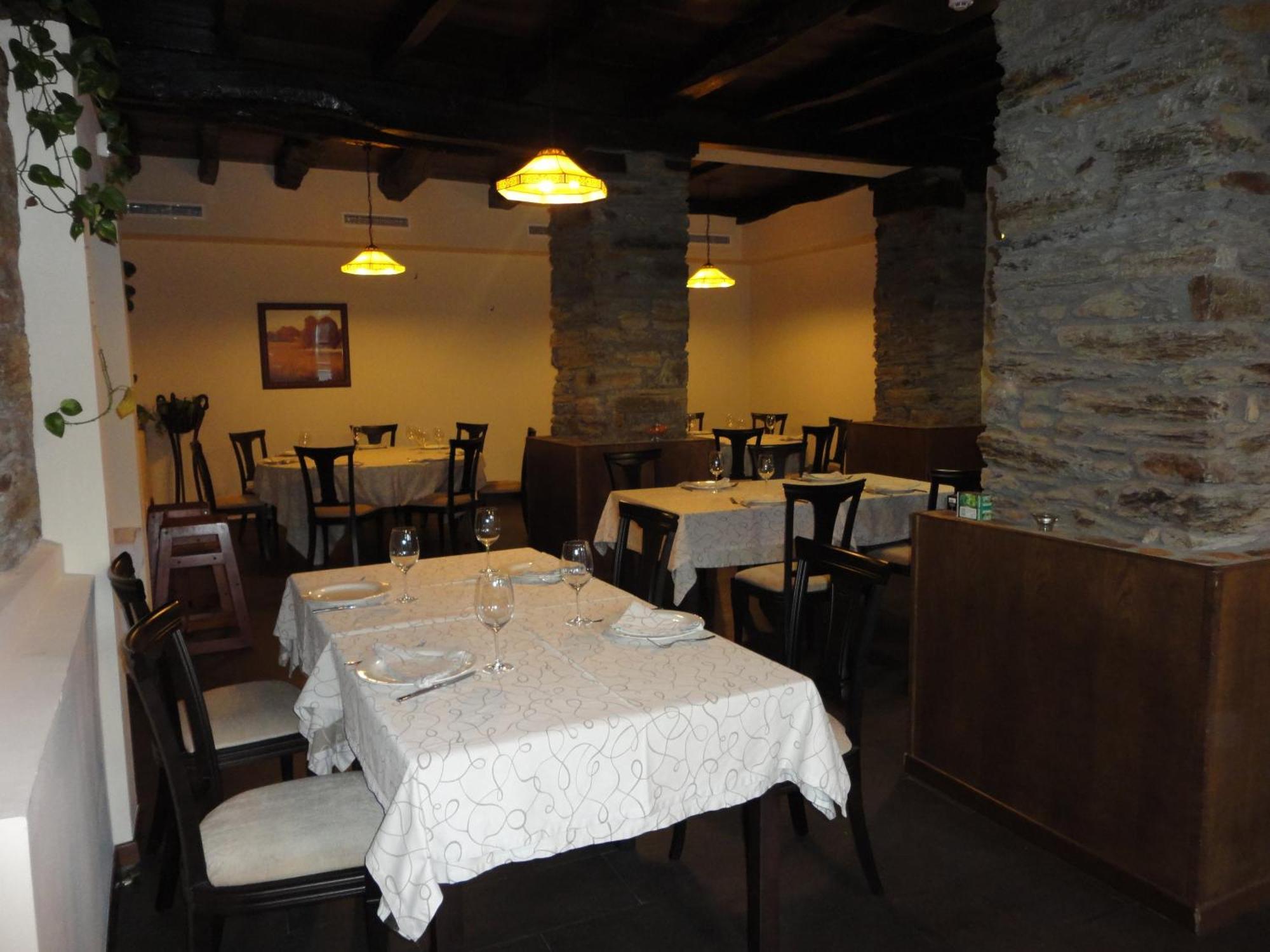 米拉多尔德巴尔西亚酒店 Ribeira De Piquin 外观 照片