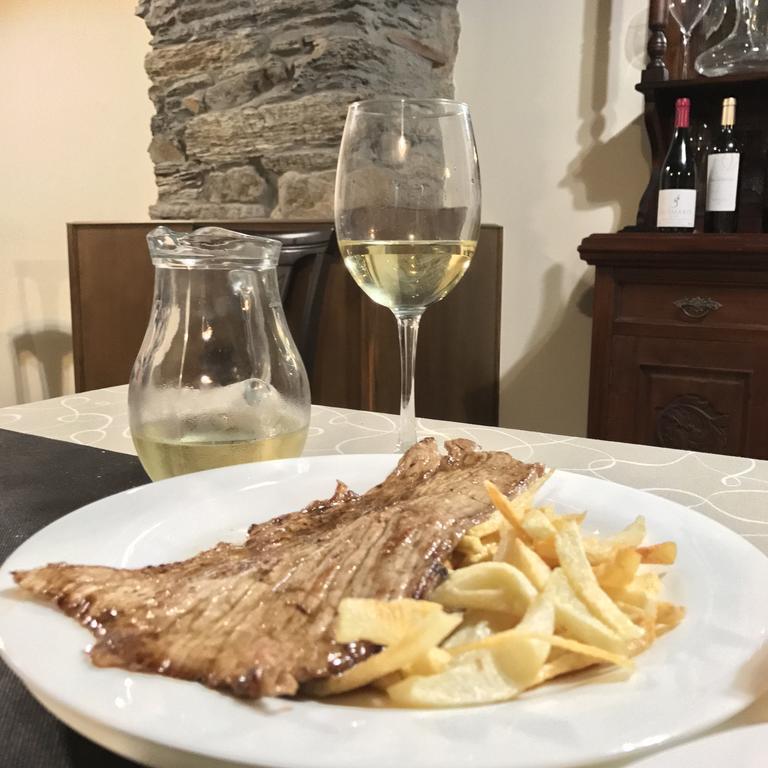 米拉多尔德巴尔西亚酒店 Ribeira De Piquin 外观 照片