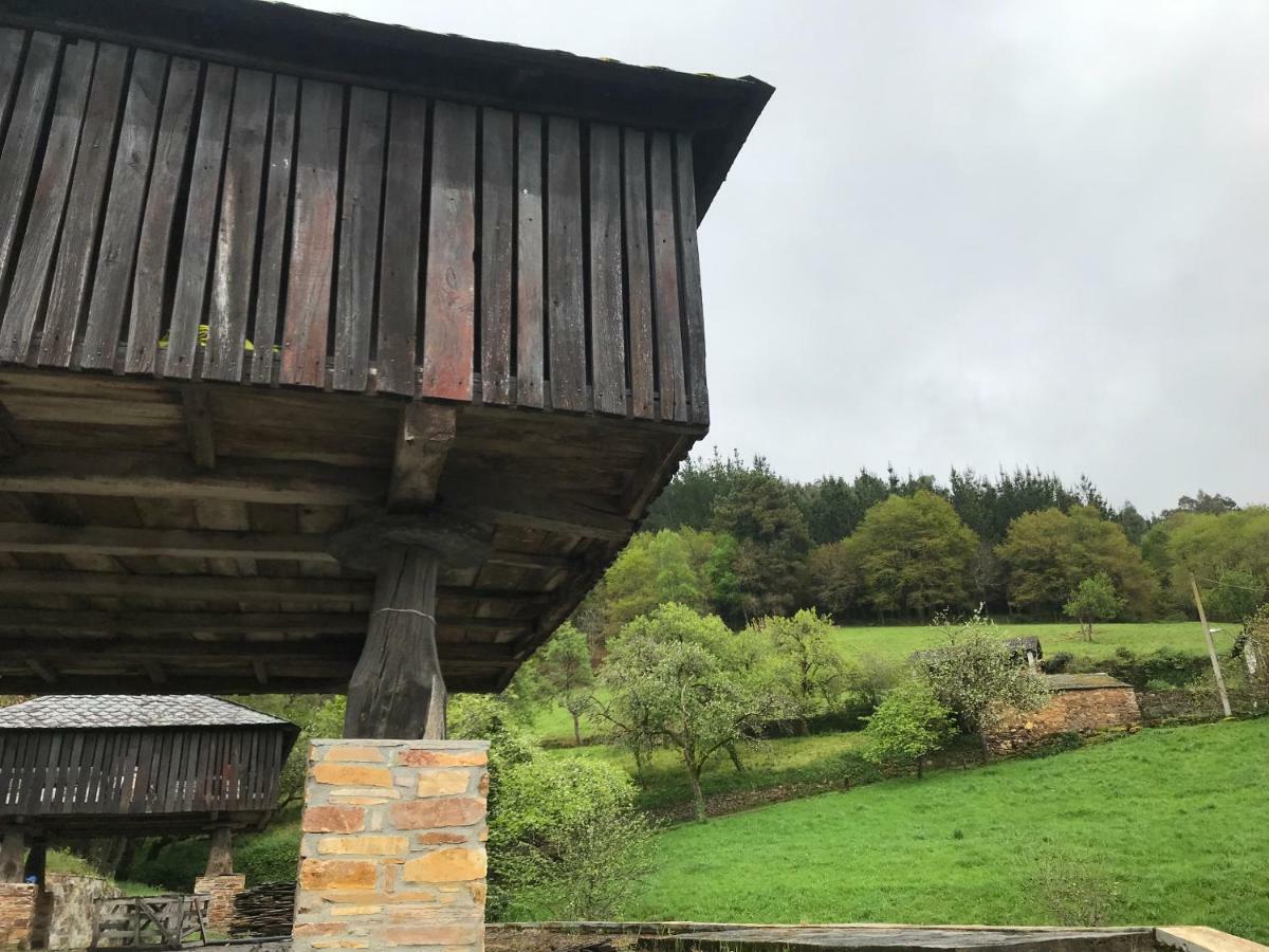 米拉多尔德巴尔西亚酒店 Ribeira De Piquin 外观 照片