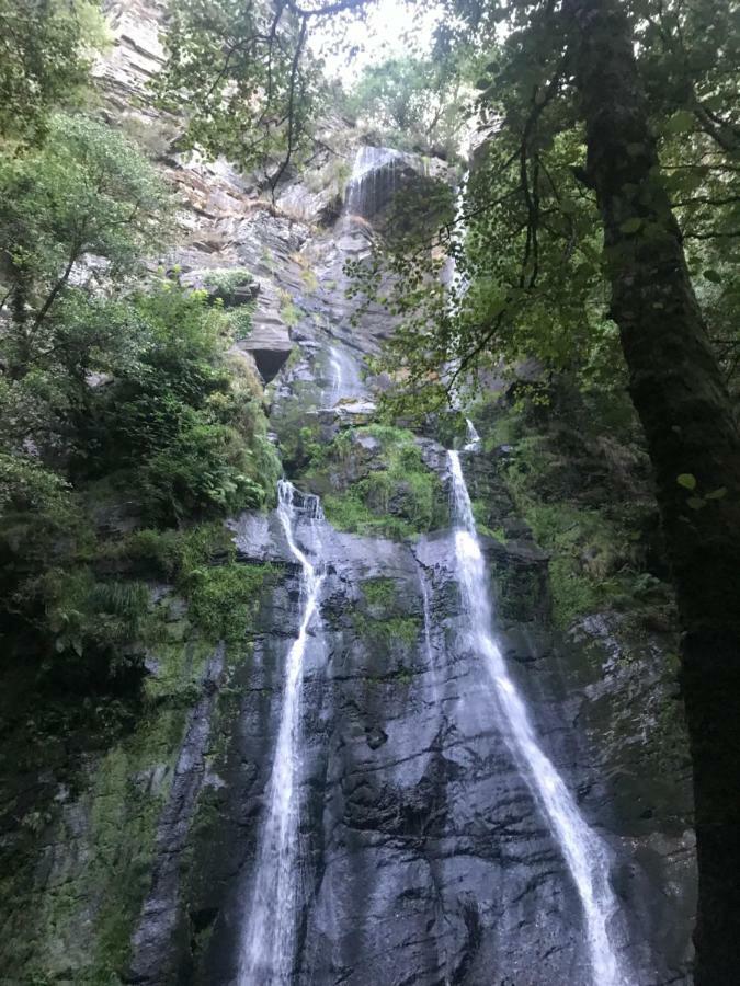 米拉多尔德巴尔西亚酒店 Ribeira De Piquin 外观 照片