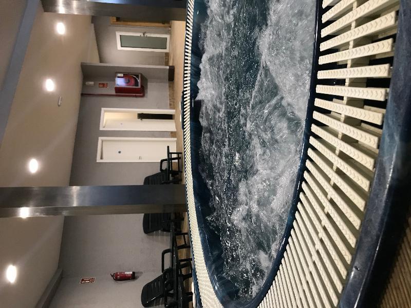 米拉多尔德巴尔西亚酒店 Ribeira De Piquin 外观 照片