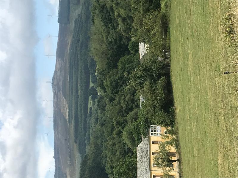 米拉多尔德巴尔西亚酒店 Ribeira De Piquin 外观 照片